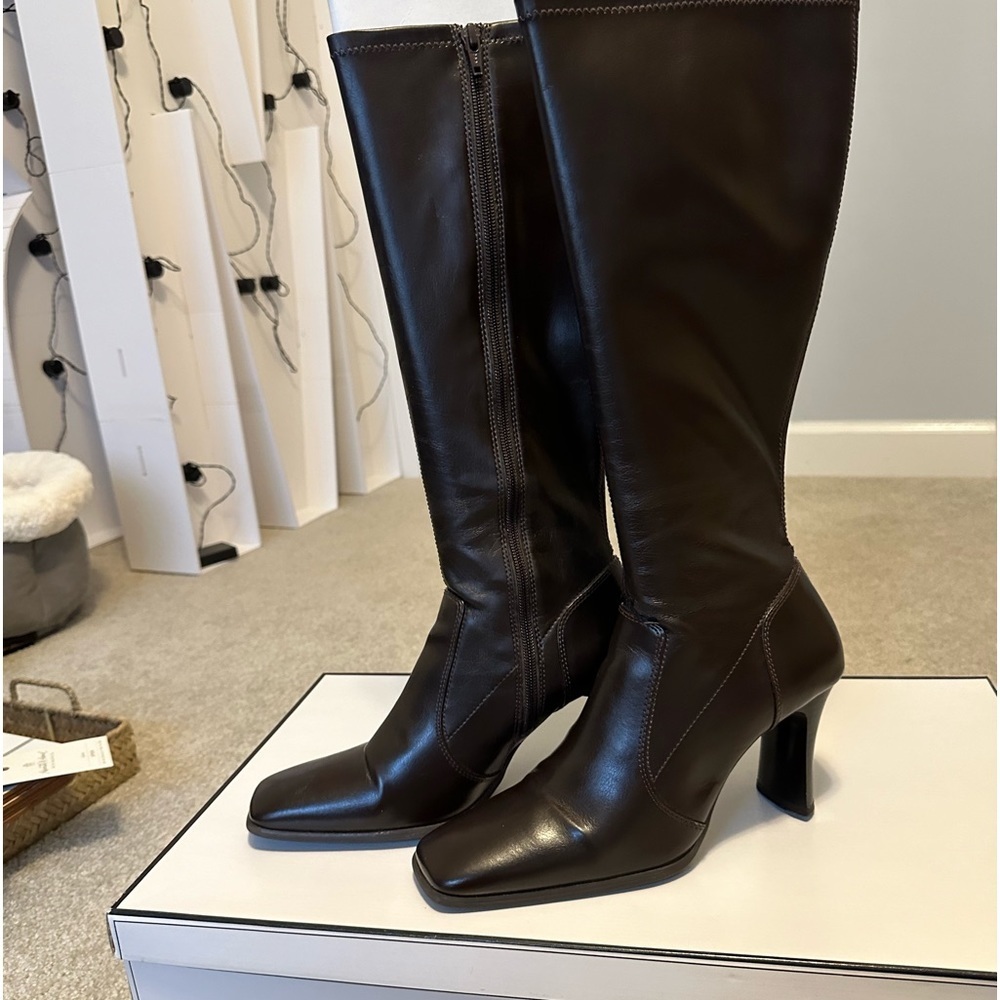 Primo Pesaro Brown Boots